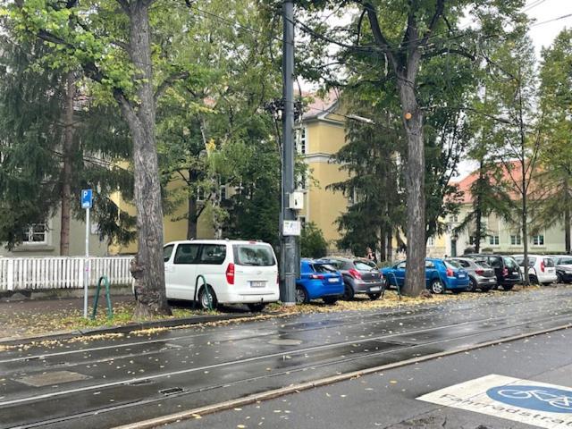 Pension Wegerich Erfurt Eksteriør bilde